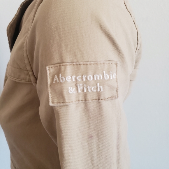 Abercrombie & Fitch Jacket - Picture 12 of 12